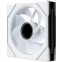 Вентилятор для корпуса Lian Li UNI Fan SL Infinity Flex Reverse 120 White - G9F.12RSLIN1F1W.R0 - фото 5