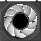 Вентилятор для корпуса Lian Li UNI Fan SL Infinity LCD Flex 120 Black (G9F.12SLIND1F1B.R0)