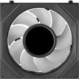 Вентилятор для корпуса Lian Li UNI Fan SL Infinity LCD Flex Reverse 120 Black (G9F.12RSLIND1F1B.R0)