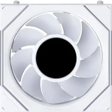Вентилятор для корпуса Lian Li UNI Fan SL Infinity LCD Flex Reverse 120 White (G9F.12RSLIND1F1W.R0)
