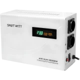 Стабилизатор напряжения SMARTWATT AVR SLIM 2000RW (4512020310004)
