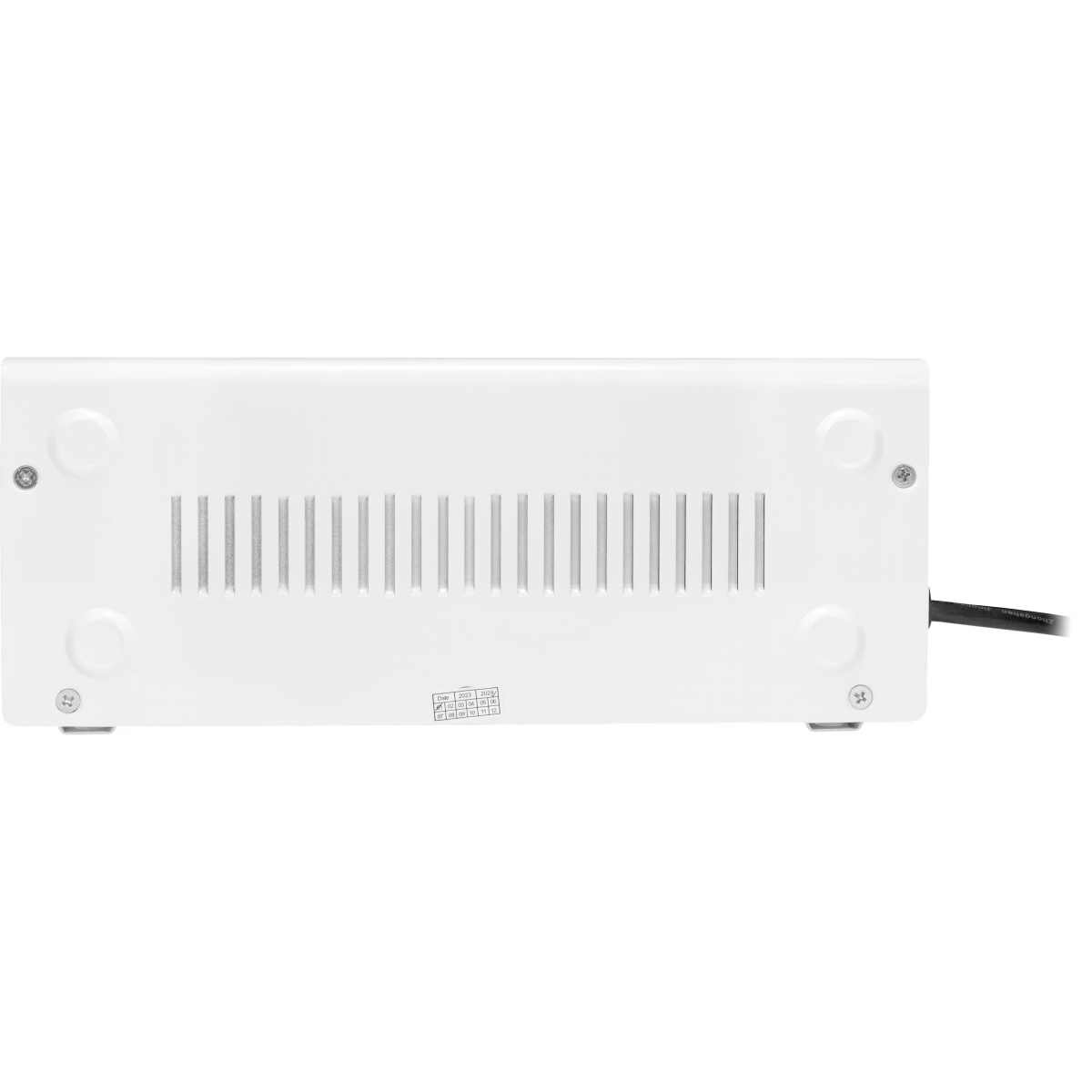 Стабилизатор напряжения SMARTWATT AVR SLIM 2000RW - 4512020310004 - фото 6