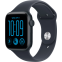 Умные часы Apple Watch SE 3 44mm Midnight Aluminum Case with Navy Blue Sport Band M/L (MJL94)