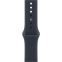 Умные часы Apple Watch SE 3 44mm Midnight Aluminum Case with Navy Blue Sport Band M/L (MJL94) - фото 3