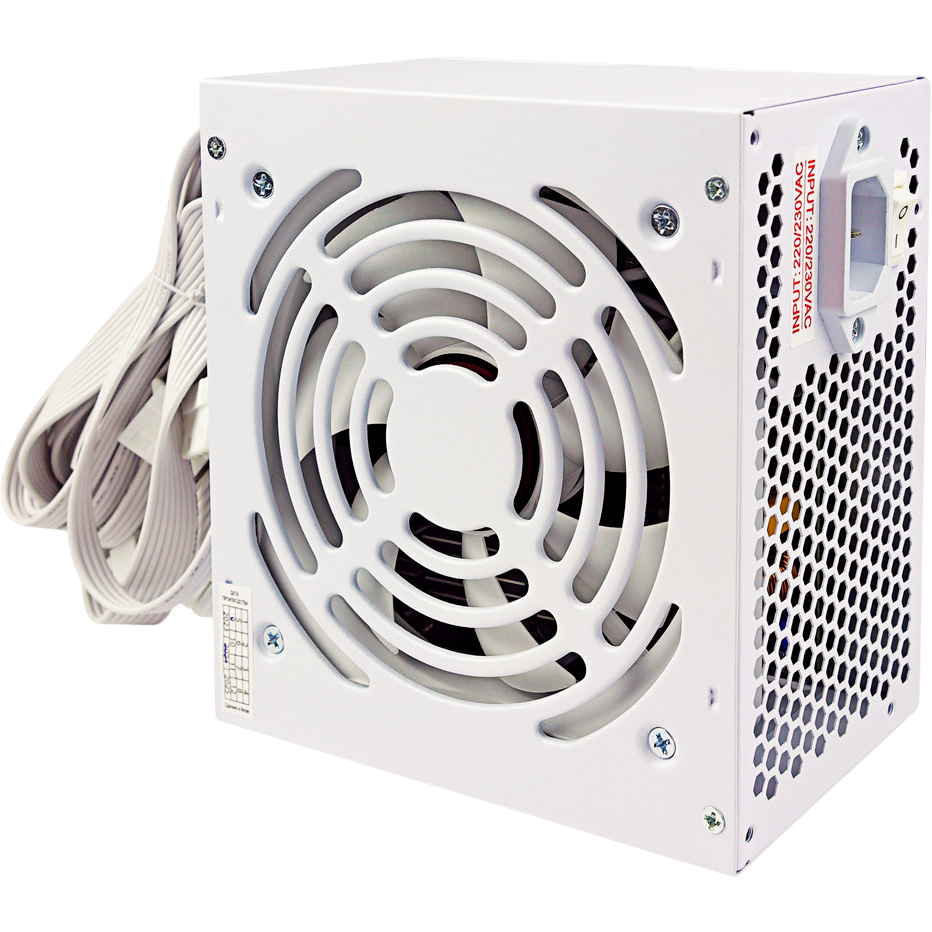 Блок питания 600W Ginzzu CB600W - фото 3