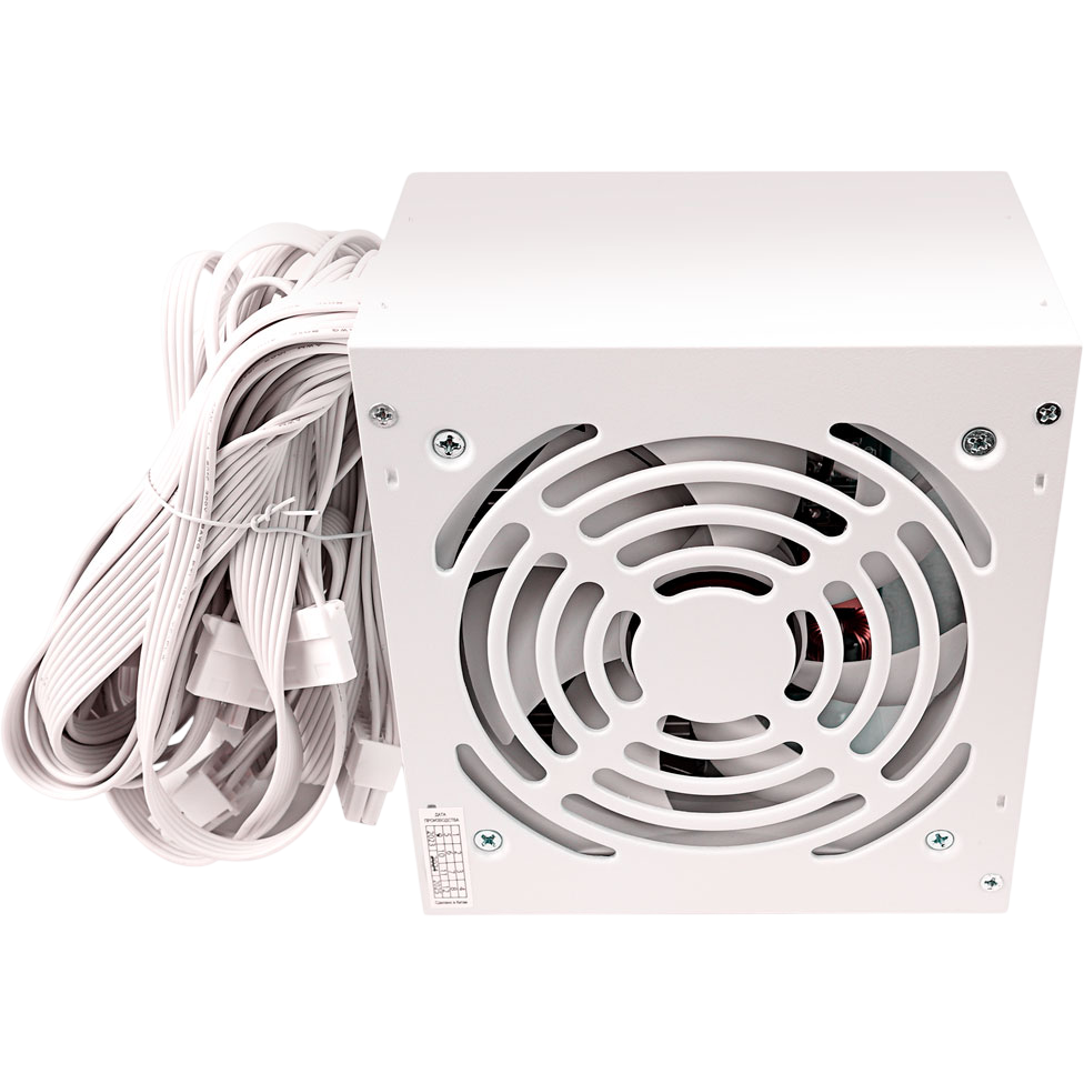 Блок питания 600W Ginzzu CB600W - фото 4
