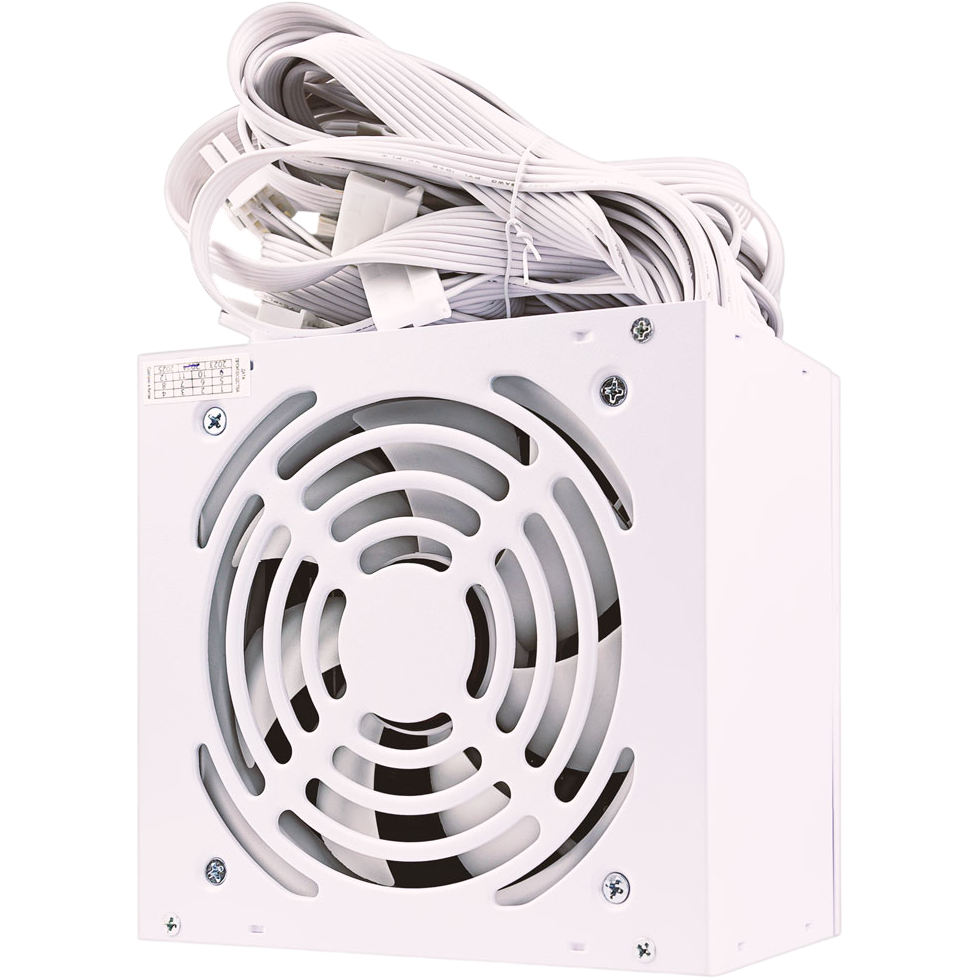 Блок питания 600W Ginzzu CB600W - фото 5
