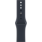 Умные часы Apple Watch Series 12 46mm Space Gray Aluminium Case with Navy Blue Sport Band M/L (MJEJ4) - фото 3