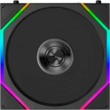 Вентилятор для корпуса Lian Li UNI Fan TL Flex 120 Black (G9F.12TL1F1B.R0)