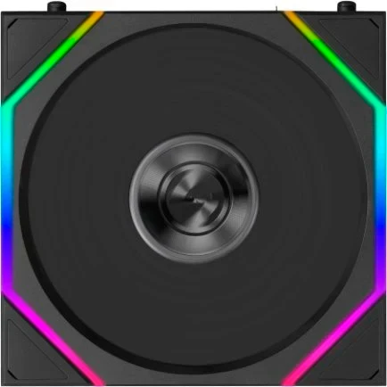 Вентилятор для корпуса Lian Li UNI Fan TL Flex 120 Black - G9F.12TL1F1B.R0