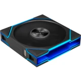 Вентилятор для корпуса Lian Li UNI Fan TL Flex 120 Black (G9F.12TL1F1B.R0)