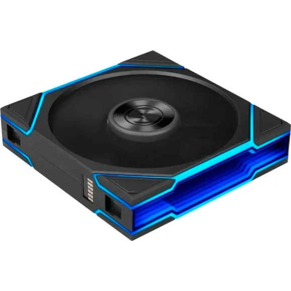 Вентилятор для корпуса Lian Li UNI Fan TL Flex 120 Black - G9F.12TL1F1B.R0 - фото 2