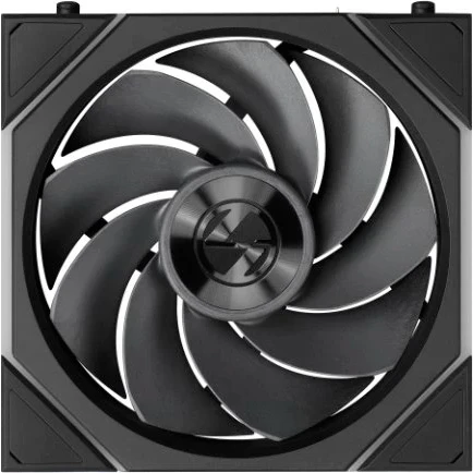 Вентилятор для корпуса Lian Li UNI Fan TL Flex 120 Black - G9F.12TL1F1B.R0 - фото 5