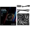 Вентилятор для корпуса Lian Li UNI Fan TL Flex 120 Black - G9F.12TL1F1B.R0 - фото 6