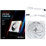 Вентилятор для корпуса Lian Li UNI Fan TL Flex Reverse 120 White (G9F.12RTL1F1W.R0)