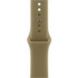 Умные часы Apple Watch Series 12 42mm Dark Bronze Aluminium Case with Olive Sport Band S/M (MJEF4)