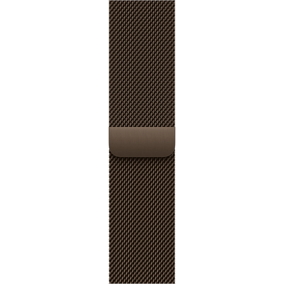 Умные часы Apple Watch Series 12 42mm Dark Bronze Aluminium Case with Dark Bronze Milanese Loop (MKDC4) - фото 3