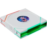 Вентилятор для корпуса Lian Li UNI Fan TL LCD Flex 120 White (G9F.12TLLCD1F1W.R0)
