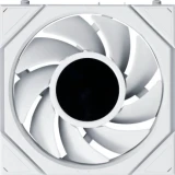 Вентилятор для корпуса Lian Li UNI Fan TL LCD Flex 120 White (G9F.12TLLCD1F1W.R0)