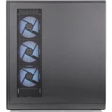 Корпус Thermaltake Stage 450 TG Black (CA-12B-00M1WN-00)