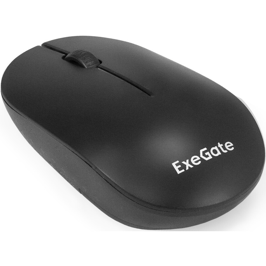 Мышь ExeGate Professional Standard M170 Black - EX301565RUS - фото 2