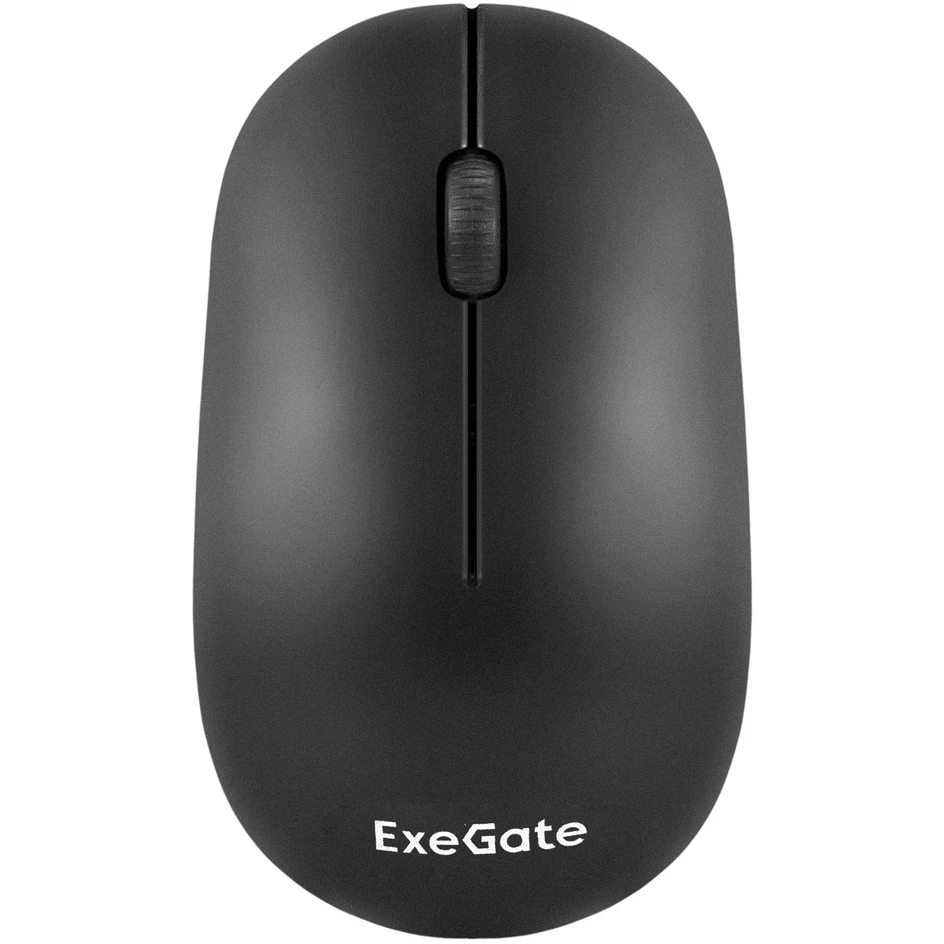 Мышь ExeGate Professional Standard M170 Black - EX301565RUS - фото 3