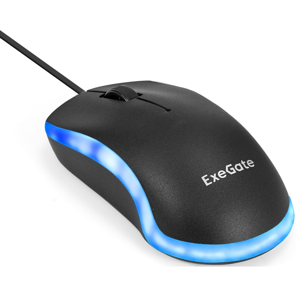 Мышь ExeGate Professional Standard M100 - EX301567RUS - фото 2