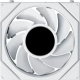 Вентилятор для корпуса Lian Li UNI Fan TL LCD Flex Reverse 120 White (G9F.12RTLLCD1F1W.R0)