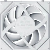Вентилятор для корпуса Lian Li UNI Fan TL LCD Flex Reverse 120 White (G9F.12RTLLCD1F1W.R0)