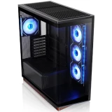 Корпус Thermaltake Stage 500 TG Black (CA-12A-00M1WN-00)