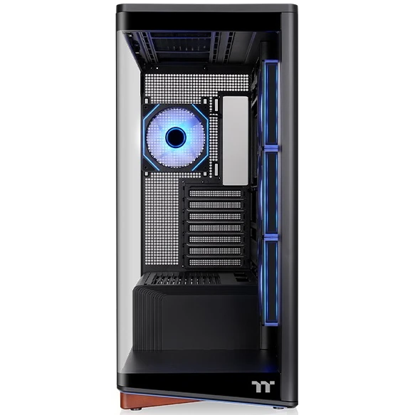 Корпус Thermaltake Stage 500 TG Black (CA-12A-00M1WN-00) - фото 2