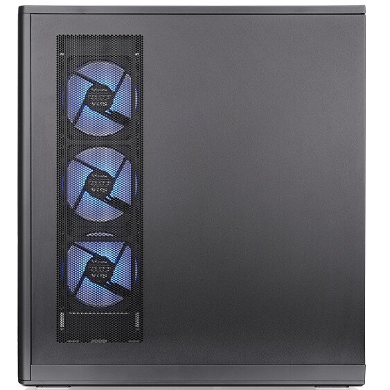 Корпус Thermaltake Stage 500 TG Black (CA-12A-00M1WN-00) - фото 4