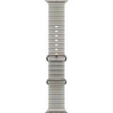 Умные часы Apple Watch Ultra 4 49mm Natural Titanium Case with Translucent Gray Ocean Band (MJAD4) (MJAD4LS/A)