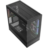 Корпус Powercase GT3 ARGB V2 Black (CMGT3BV2-A3)