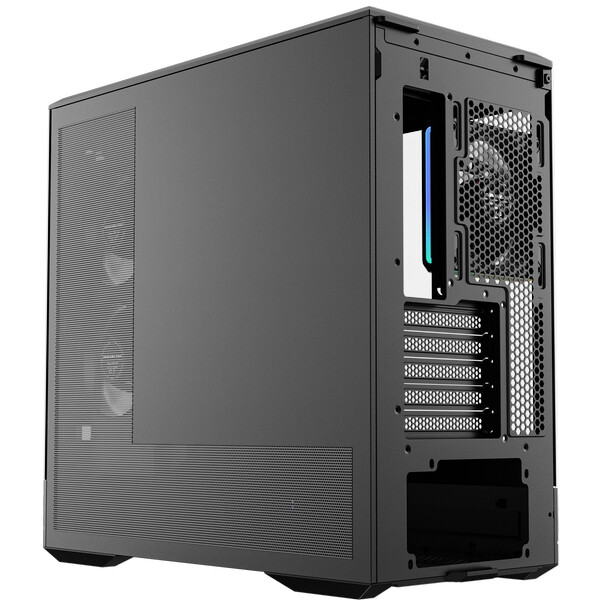 Корпус Powercase GT3 ARGB V2 Black - CMGT3BV2-A3 - фото 5