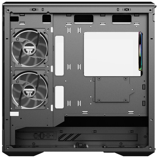 Корпус Powercase GT3 ARGB V2 Black - CMGT3BV2-A3 - фото 4