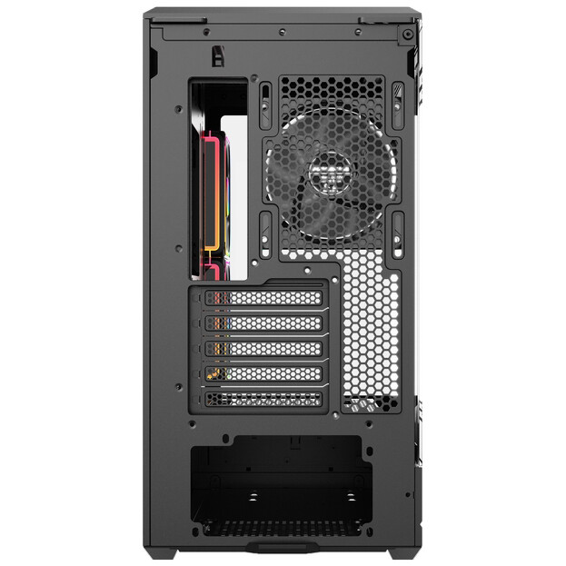 Корпус Powercase GT3 ARGB V2 Black - CMGT3BV2-A3 - фото 6
