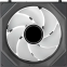 Вентилятор для корпуса Lian Li UNI Fan SL Infinity Flex 120 Black (3 шт.) - G9F.12SLIN1F3B.R0 - фото 4