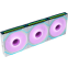Вентилятор для корпуса Lian Li UNI Fan SL Infinity Flex 120 White (3 шт.) - G9F.12SLIN1F3W.R0