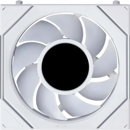 Вентилятор для корпуса Lian Li UNI Fan SL Infinity Flex 120 White (3 шт.) - G9F.12SLIN1F3W.R0 - фото 4