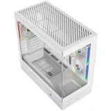 Корпус Powercase GT3 ARGB V2 White (CMGT3WV2-A3)