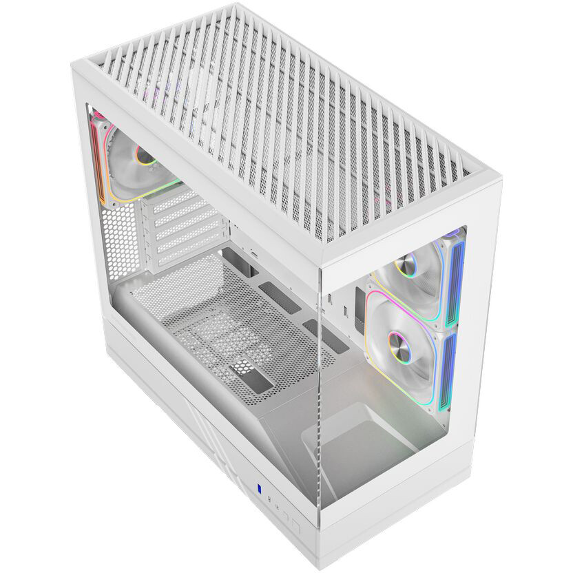 Корпус Powercase GT3 ARGB V2 White - CMGT3WV2-A3 - фото 2
