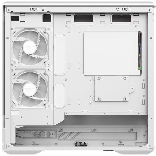 Корпус Powercase GT3 ARGB V2 White - CMGT3WV2-A3 - фото 5