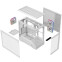 Корпус Powercase GT3 ARGB V2 White - CMGT3WV2-A3 - фото 7