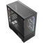 Корпус Powercase Vision Micro S4B V2 Black - CVMMSHBV2-A3 - фото 2