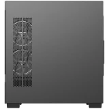 Корпус Powercase Vision Micro S4B V2 Black (CVMMSHBV2-A3)