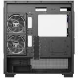 Корпус Powercase Vision Micro S4B V2 Black (CVMMSHBV2-A3)
