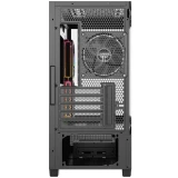 Корпус Powercase Vision Micro S4B V2 Black (CVMMSHBV2-A3)