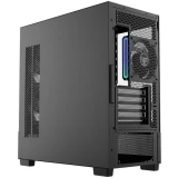 Корпус Powercase Vision Micro S4B V2 Black (CVMMSHBV2-A3)