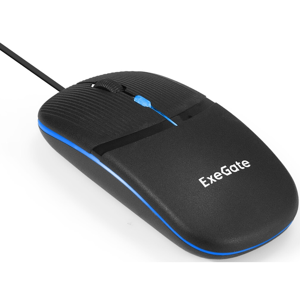 Мышь ExeGate Professional Standard M90 - EX301566RUS - фото 2